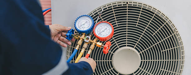 Licensed Hvac Installation service in Centerville, MN - JG Cool HVAC